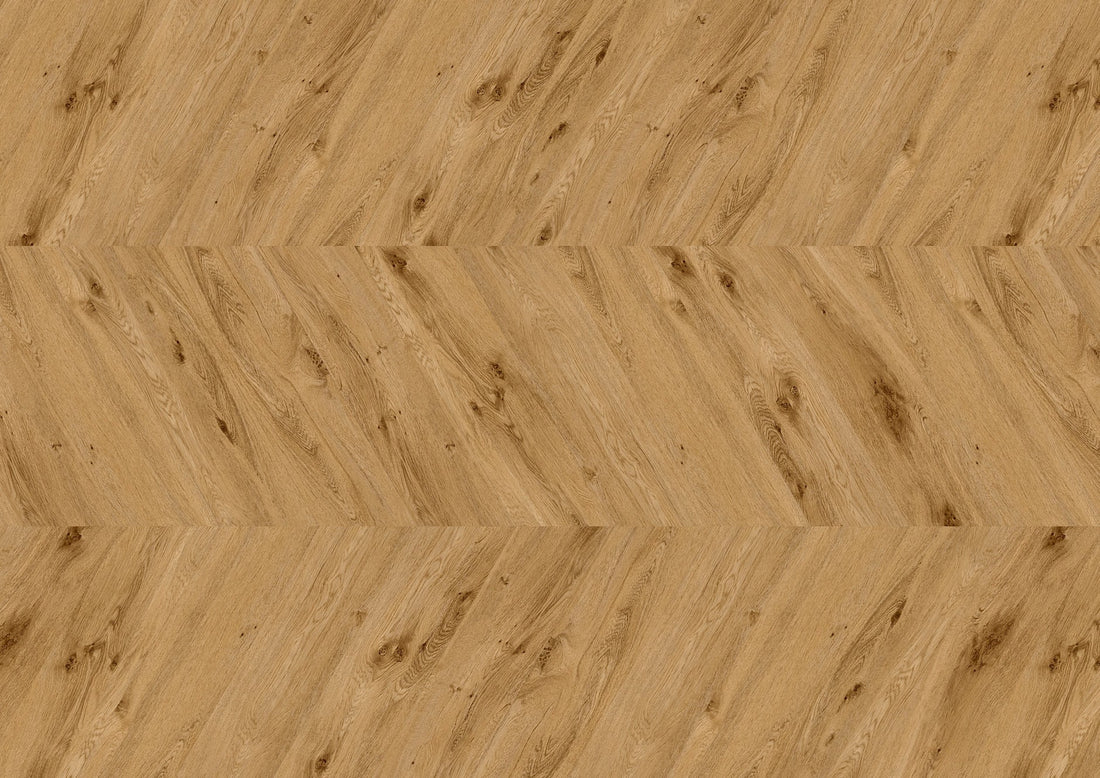 LVT Vinilinės grindys PERFORM Oak York Chevron - Kiliminesplyteles.lt