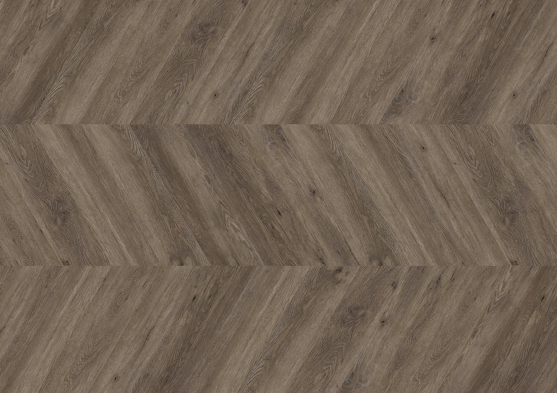 LVT Vinilinės grindys PRO Oak Canberra Chevron - Kiliminesplyteles.lt