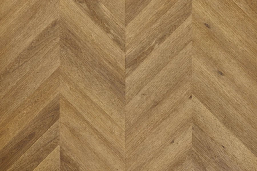 SPC Vinilinės Grindys Amaron Chevron – Yankee Oak -