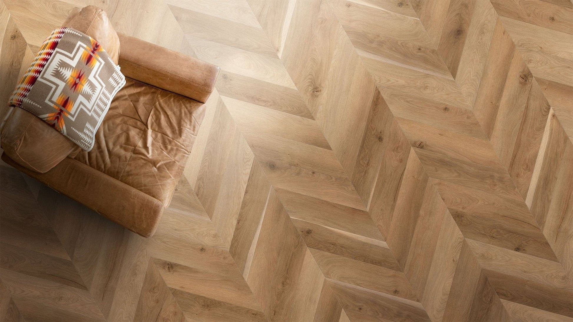 Vinilinės grindys Solen Chevron GD Hillside Oak - Kiliminesplyteles.lt