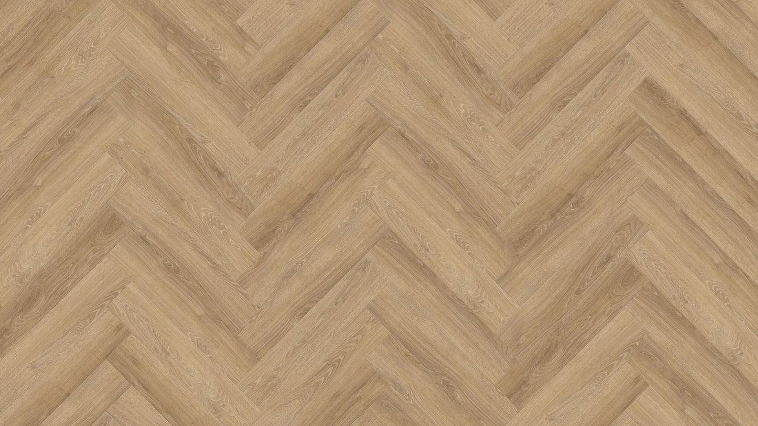 Vinilinės grindys Solen Herringbone Click Province Oak - Kiliminesplyteles.lt