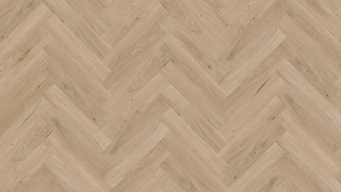Vinilinės grindys Solen Herringbone GD Upland Oak - Kiliminesplyteles.lt